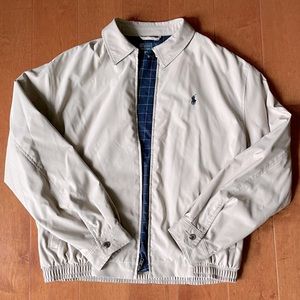 Polo Ralph Lauren Collared Jacket